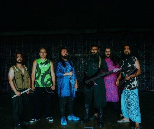 Bloodywood System Of A Brown Tour 2026