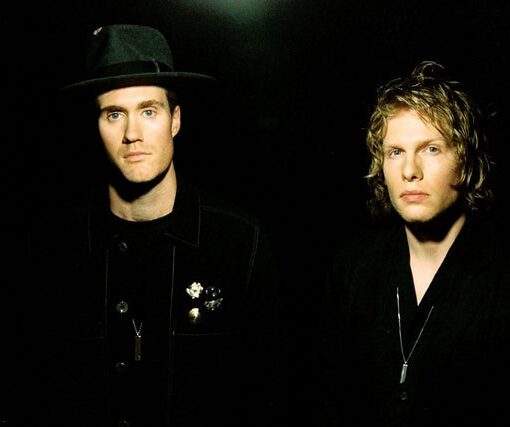 Bob Moses Cannons Afterglow Tour