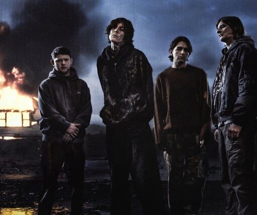 Bring Me The Horizon - N. American Ascension Program 2