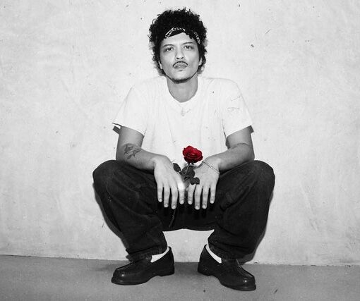 Bruno Mars - The Romantic Tour