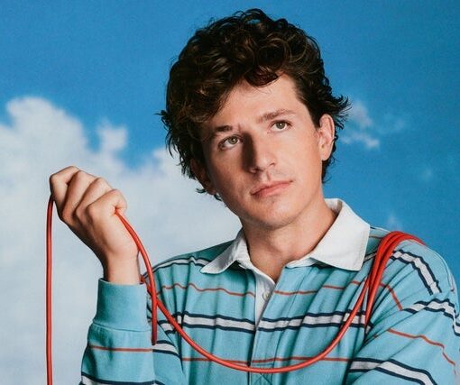 Charlie Puth Whatevers Clever World Tour