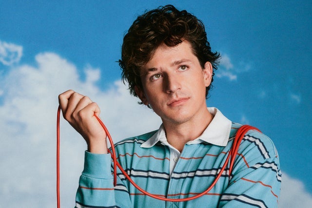 Charlie Puth: Whatever’s Clever! World Tour