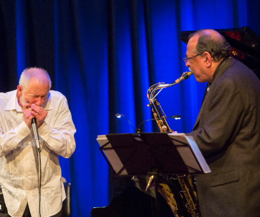 Corky Siegel’s Chamber Blues feat. Ernie Watts