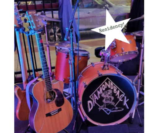 Country Brunch in the NIGHTCLUB w DIAMONDBACK