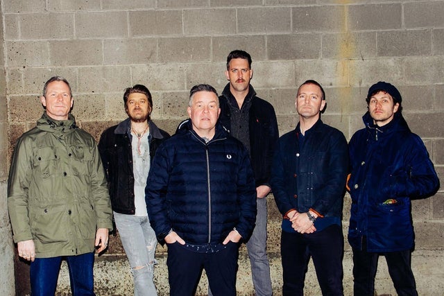 DROPKICK MURPHYS:For The People In the Pit St. Patrick’s Day 2026 Tour