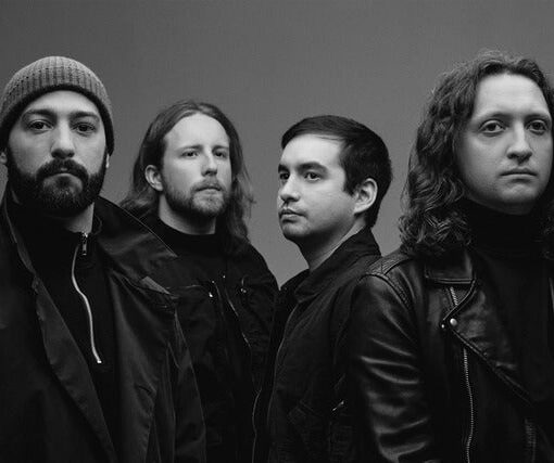 ERRA Currents The Silence Follows Tour 2026