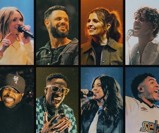 Elevation Worship Steven Furtick - Spring Tour 2026
