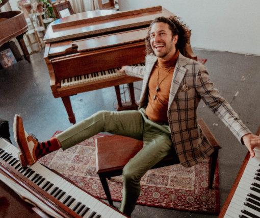 Emmet Cohen Miles and Coltrane at 100 Early