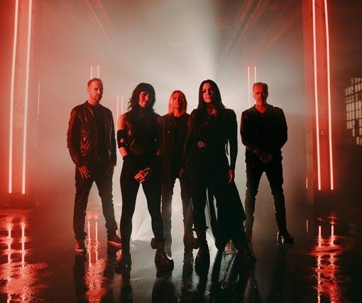 Evanescence 2026 World Tour with Spiritbox and Nova Twins