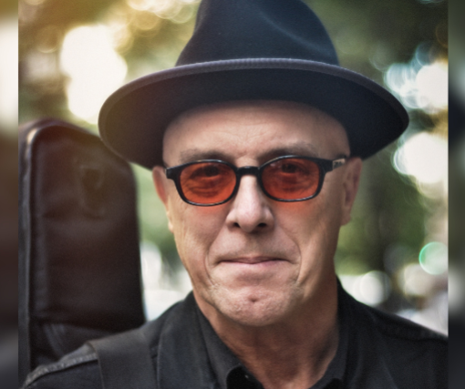 FREEDY JOHNSTON Returns To FITZGERALDS