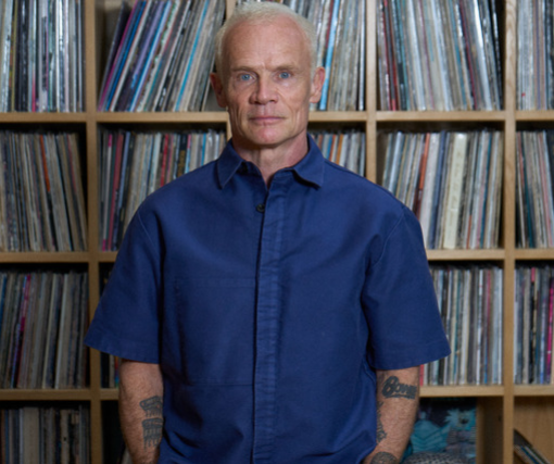 Flea and the Honora Band