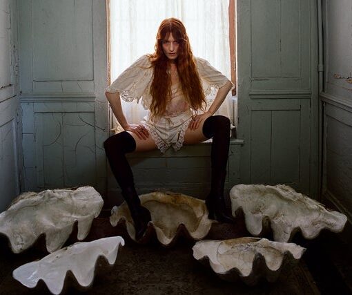 Florence The Machine - Everybody Scream Tour