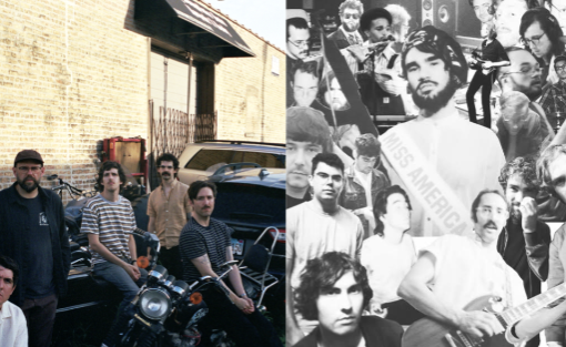 Friday Night in the SIDEBAR w HEAD DOGS AT LARGE