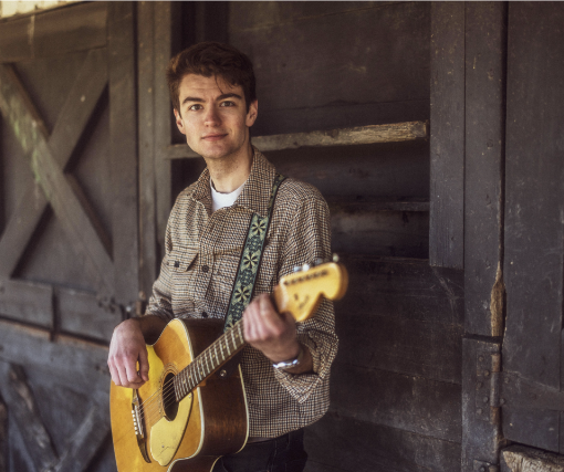 Friday Night in the SIDEBAR w KARL KIRKPATRICK