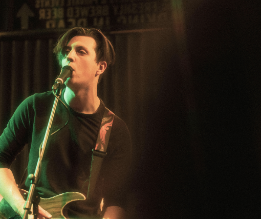 Friday Night in the Sidebar w JOEY ACOPIADO