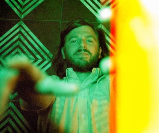 Groovy Magic Record Release Dreamgoats Cherryburn