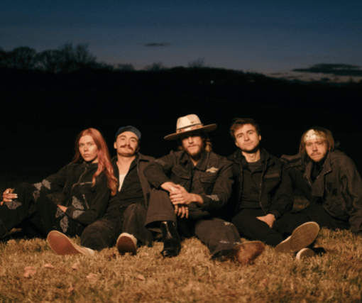 HAPPY LANDING with Motherfolk