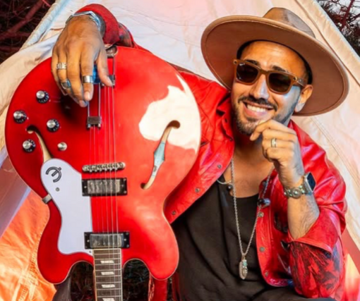 IVAN SINGH Returns to FITZGERALDS Nightclub