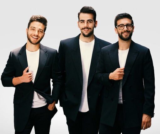 Il Volo In Concert