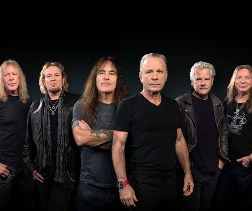 Iron Maiden Run For Your Lives World Tour 2026