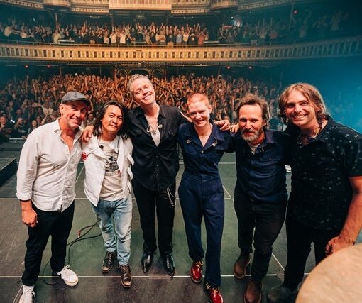 Jason Isbell and the 400 Unit