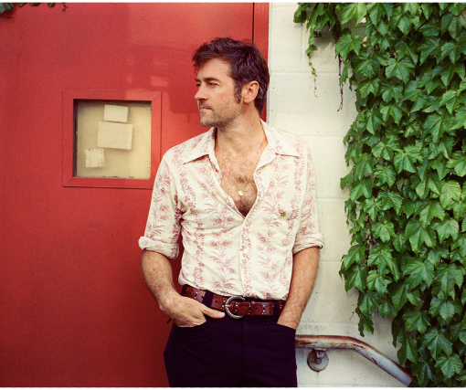 John Craigie w. Lou Hazel