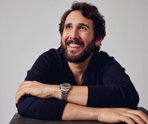 Josh Groban with special guest Jennifer Hudson