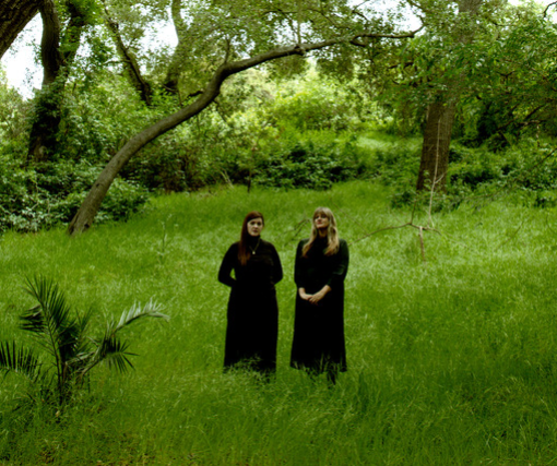 Julianna Barwick and Mary Lattimore with Nicole Miglis