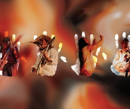 KALEO with Dawes - Way Down We Go Tour