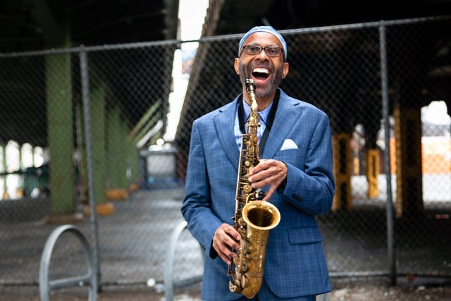 Kenny Garrett
