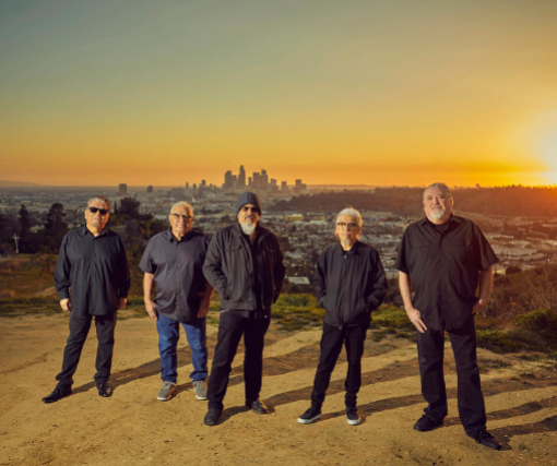 LOS LOBOS at FITZGERALDS Outdoors