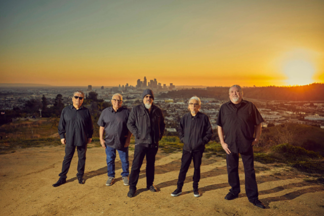 LOS LOBOS at FITZGERALDS Outdoors