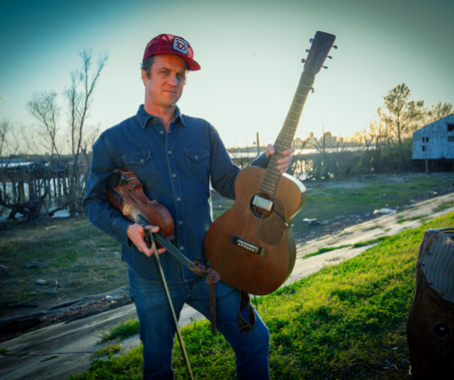 LOUIS MICHOT Returns to FITZGERALDS Hisoric Nightclub