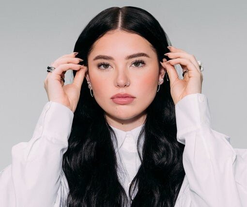 Lauren Spencer Smith THE ART OF BEING A MESS TOUR