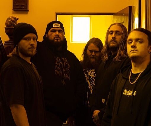 Left To Suffer, the Last Ten Seconds of Life, Larcenia Roe, Fr3ak, Beh