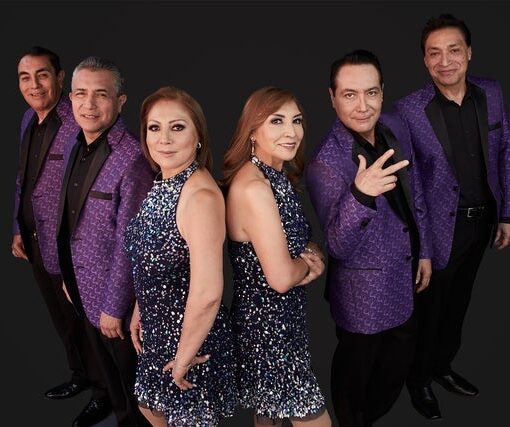 Los Angeles Azules - Cumbia Sin Fronteras US Tour