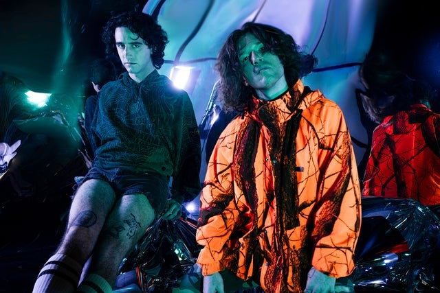 Machine Girl – PsychoWarrior Tour with Sextile