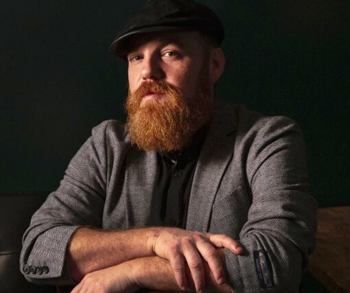 Marc Broussard w. Sway Wild