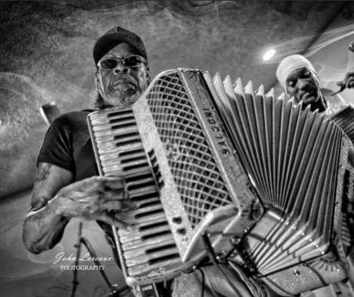 Mardi Gras Celebration w CJ CHENIER The Red Hot Lousiana Band