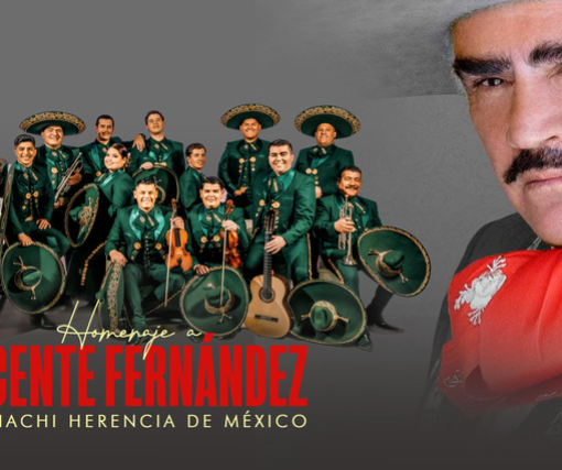 Mariachi Herencia De Mexico Homenaje a Vicente Fernández