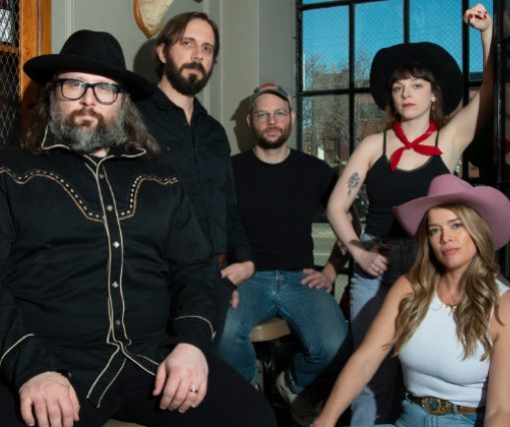 Meg and The Wheelers