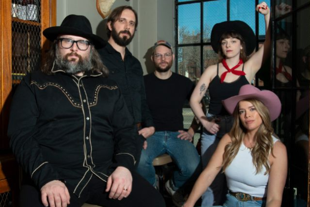 Meg and The Wheelers