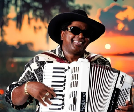 Nathan and the Zydeco Cha Chas