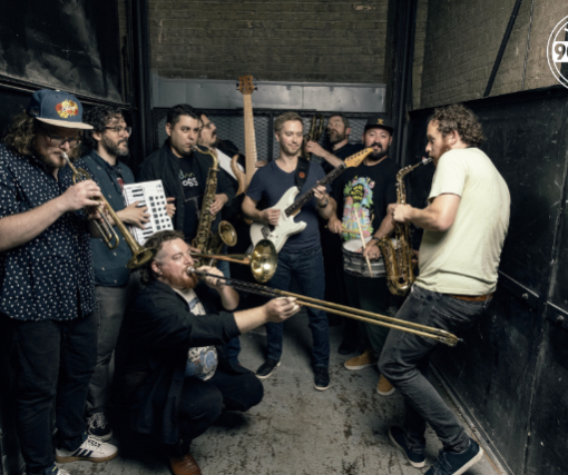 New Nostalgia Record Release Show presented by WDCB