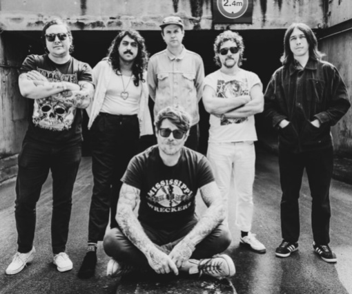 Osees ft. Brigid Dawson with Traps PS