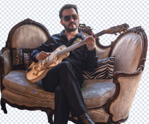 Pachanka Music Presents Julio Churches