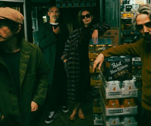 Patrick Watson - Uh Oh Tour with La Force