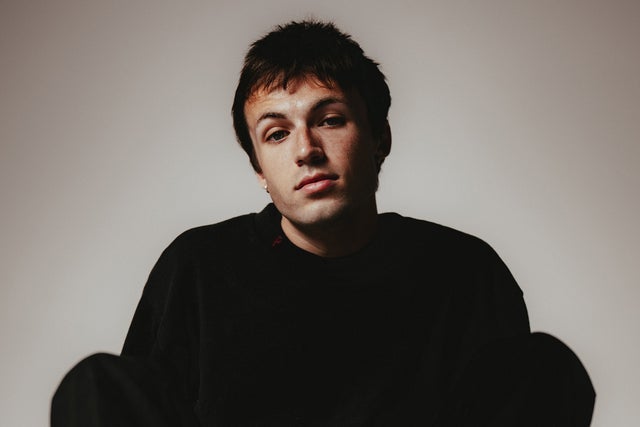 Peter McPoland: Big Lucky Tour