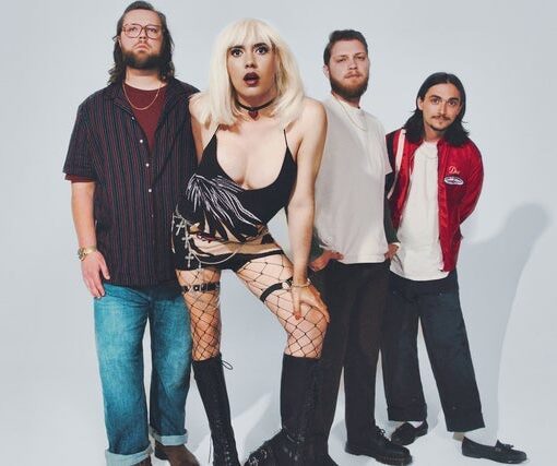 Rainbow Kitten Surprise bones North American Tour