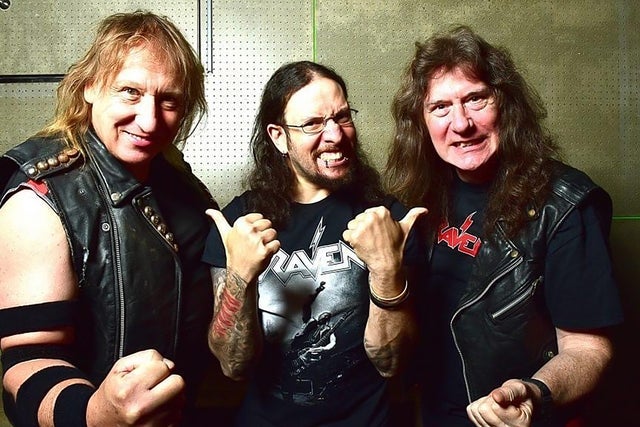 Raven, Slackjaw, TBA